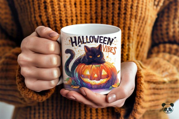 Mastering Halloween Vibes: A Guide to 3D Sublimation Mug Wraps